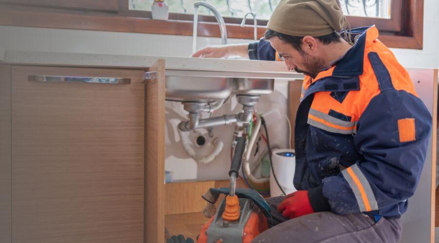 Local expert plumbing services in Ottsville, PA